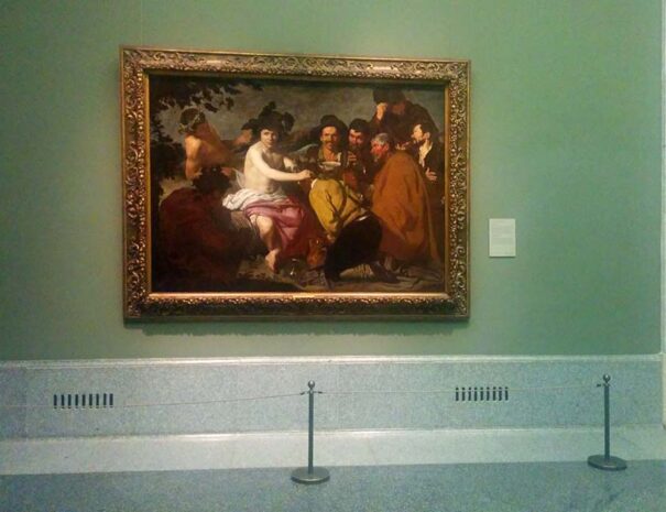Guided visit at Museo del Prado