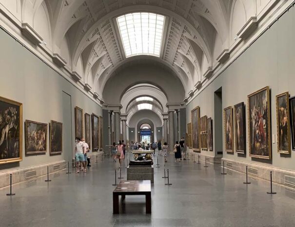 Museo del Prado tour