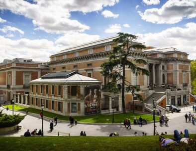 Discover El Prado museum with an official guide in Madrid