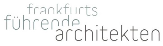 frankfurt guiding architects, Germany