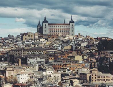 Guided visit near Madrid city