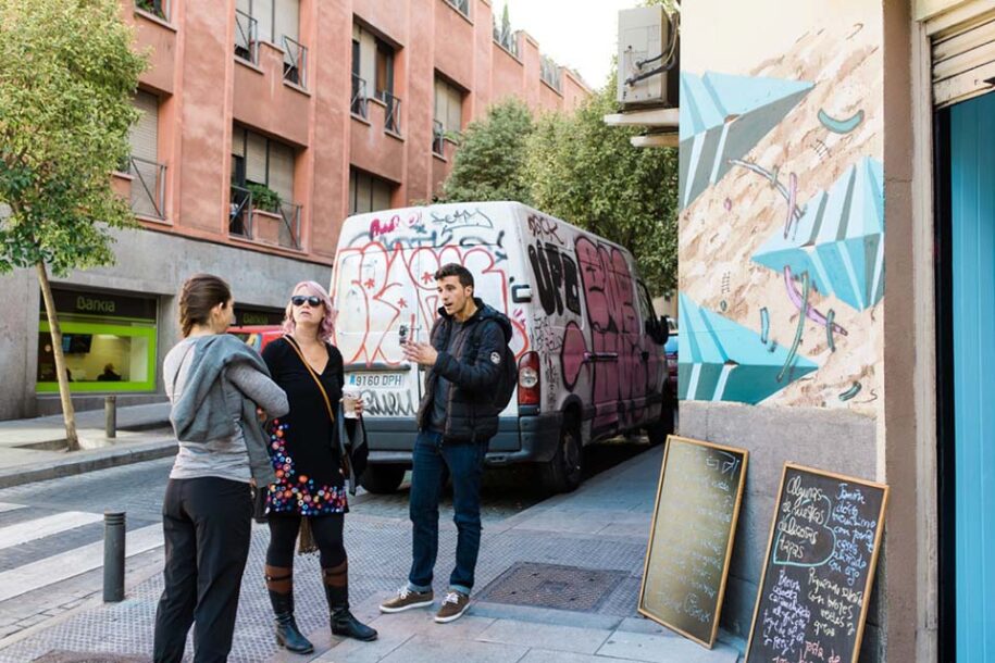 What do our #1 alternative concierge services in Madrid include?