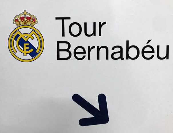 Santiago Bernabeu and RM football club