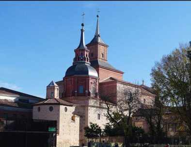 schedules alcala de henares tour