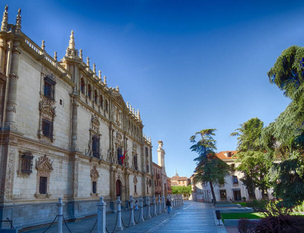 alcalá de henares university