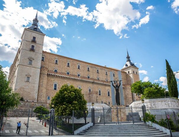 price for toledo tours from madrid