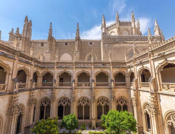 Toledo tours from Madrid city
