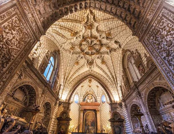 toledo tour from madrid spain
