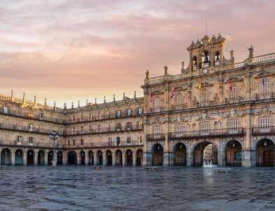 One day avila and salamanca tours from Madrid