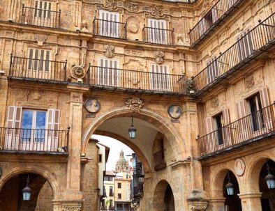avila and salamanca tour from madrid spain
