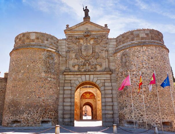 Viator tours to toledo from Madrid