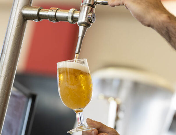 local craft beer tasting madrid spain