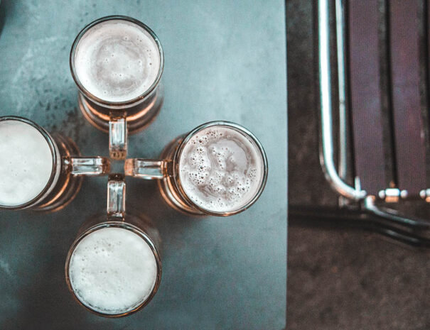 beer tasting tours madrid