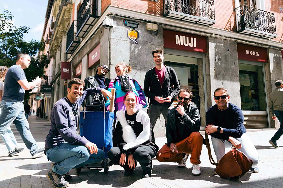 what to wear on a madrid city break