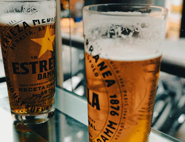 local beer tasting madrid
