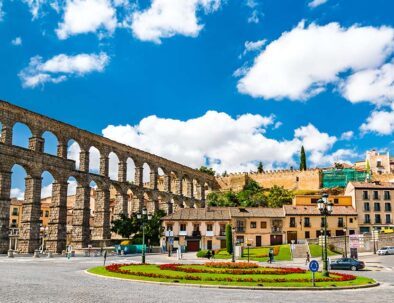 where to go from madrid