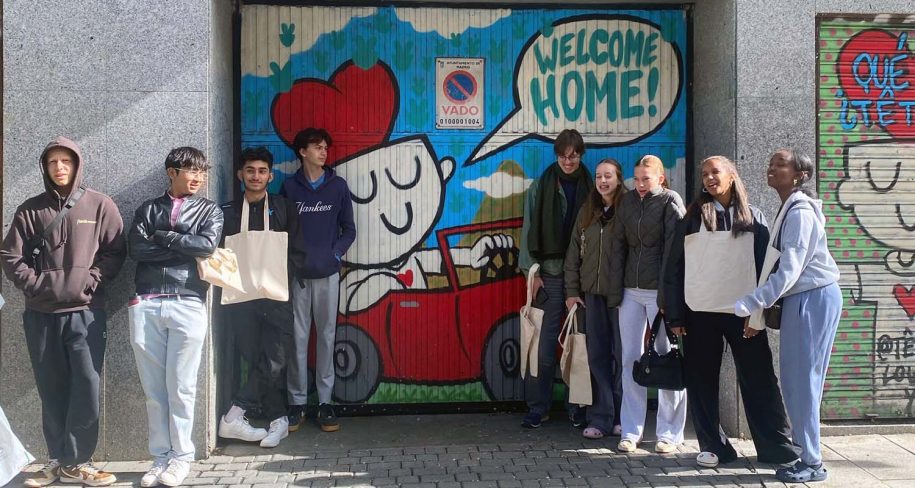 sightseeing tours for students in madrid