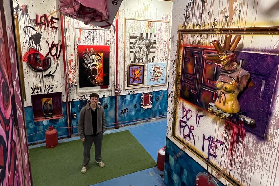what are the fees charged for graffiti events?
