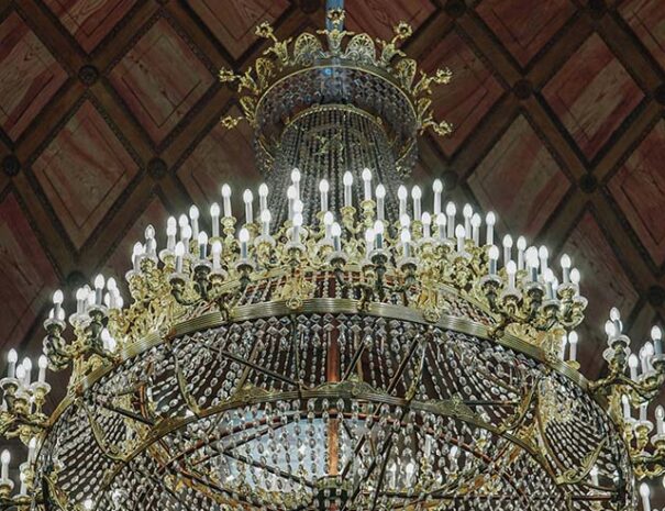 Royal palace of Madrid