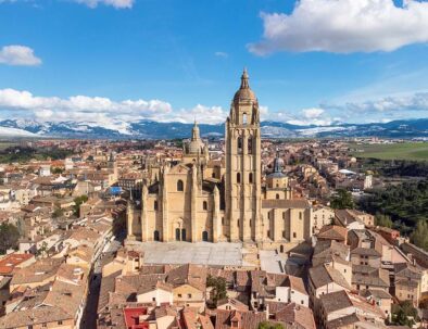 things to do in segovia