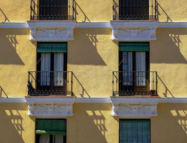 building faccade
