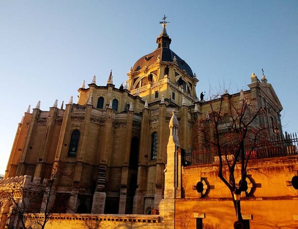 Jewish Madrid and private Spanish inquisition tour