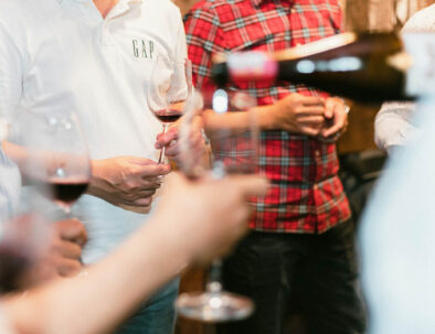 Tapas and Madrid wine tasting tour