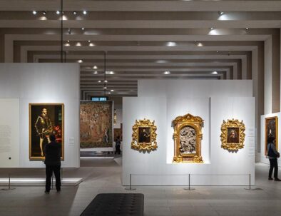 guided tour of royal collections gallery madrid