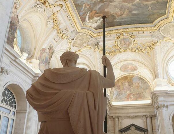 royal palace of madrid tours price