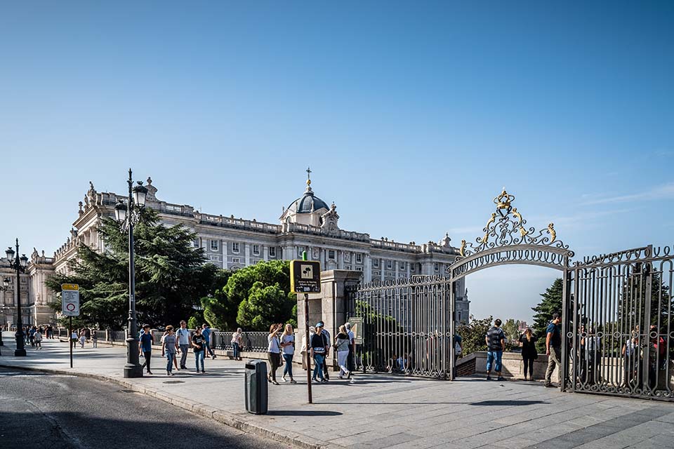 sightseeing tours madrid spain