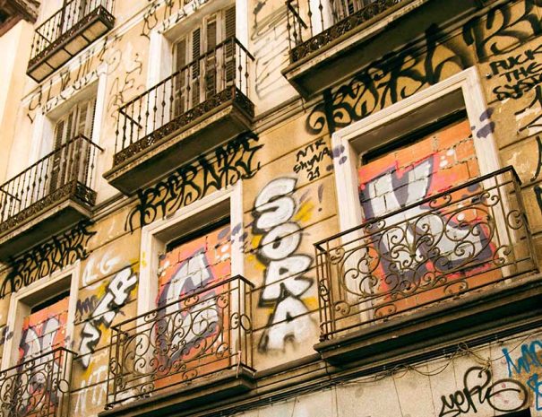 Is malasana madrid safe?