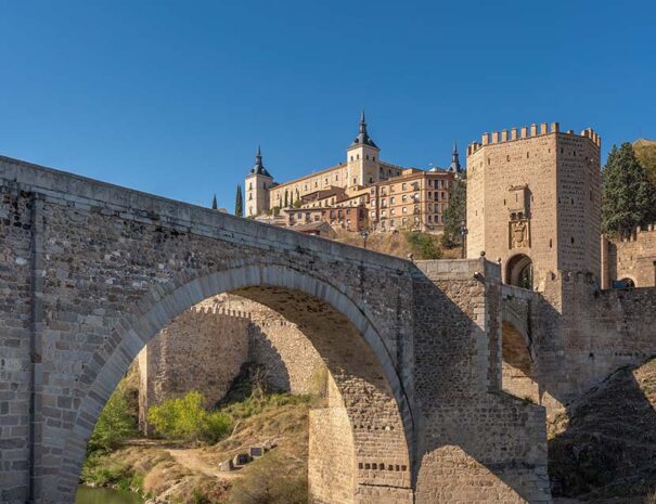 Price for toledo and segovia tour from madrid