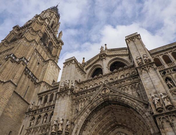 things to do in toledo spain