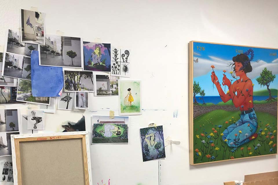 madrid art galleries tour with a local expert