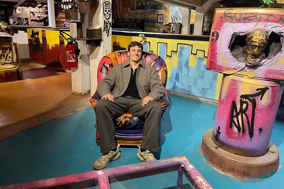 Javier Garcia Colomo Cooltourspain CEO