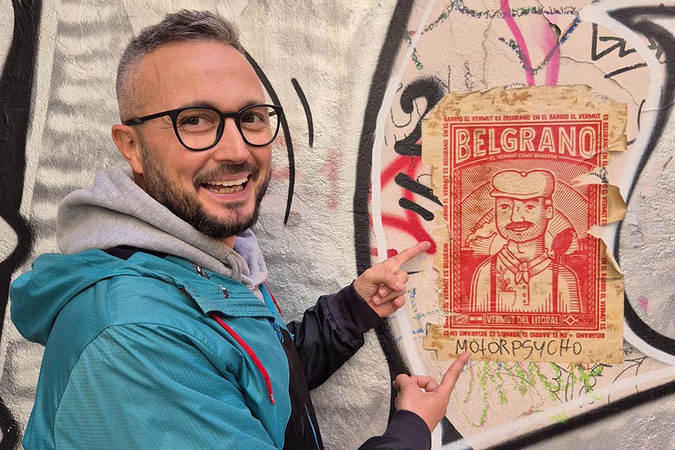 talking about street art