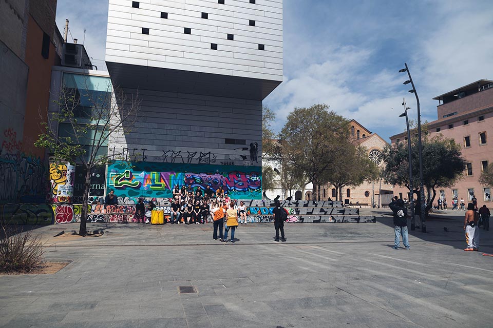school trips Barcelona