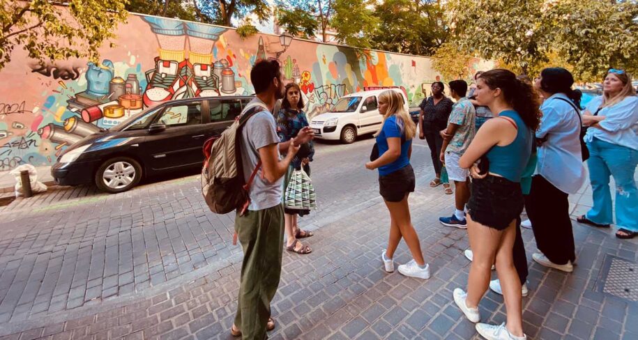 university and high school trips spain
