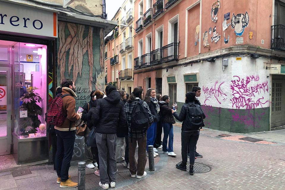 student trips to spain with local guides