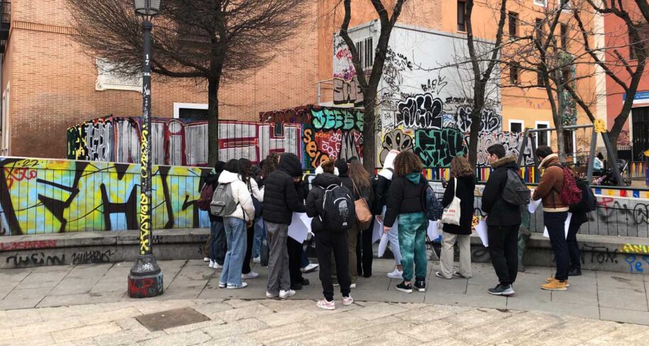 student trips spain for schools
