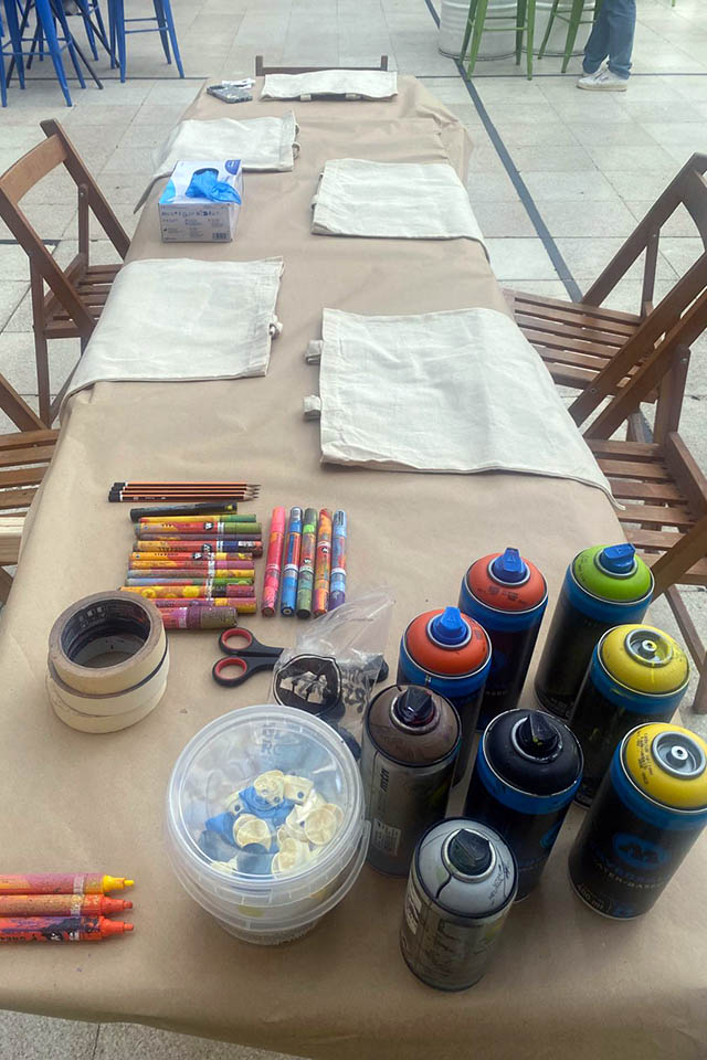 educational school trip madrid with art and tapas